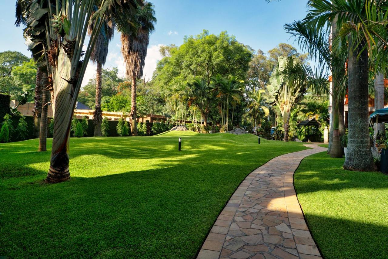 Kibo Palace Hotel Arusha Exteriér fotografie