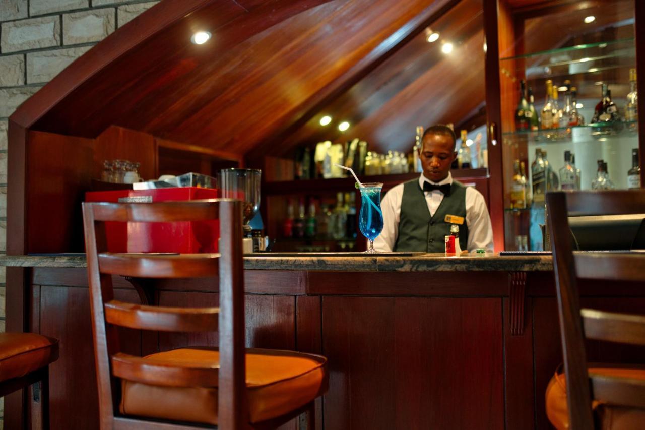Kibo Palace Hotel Arusha Exteriér fotografie