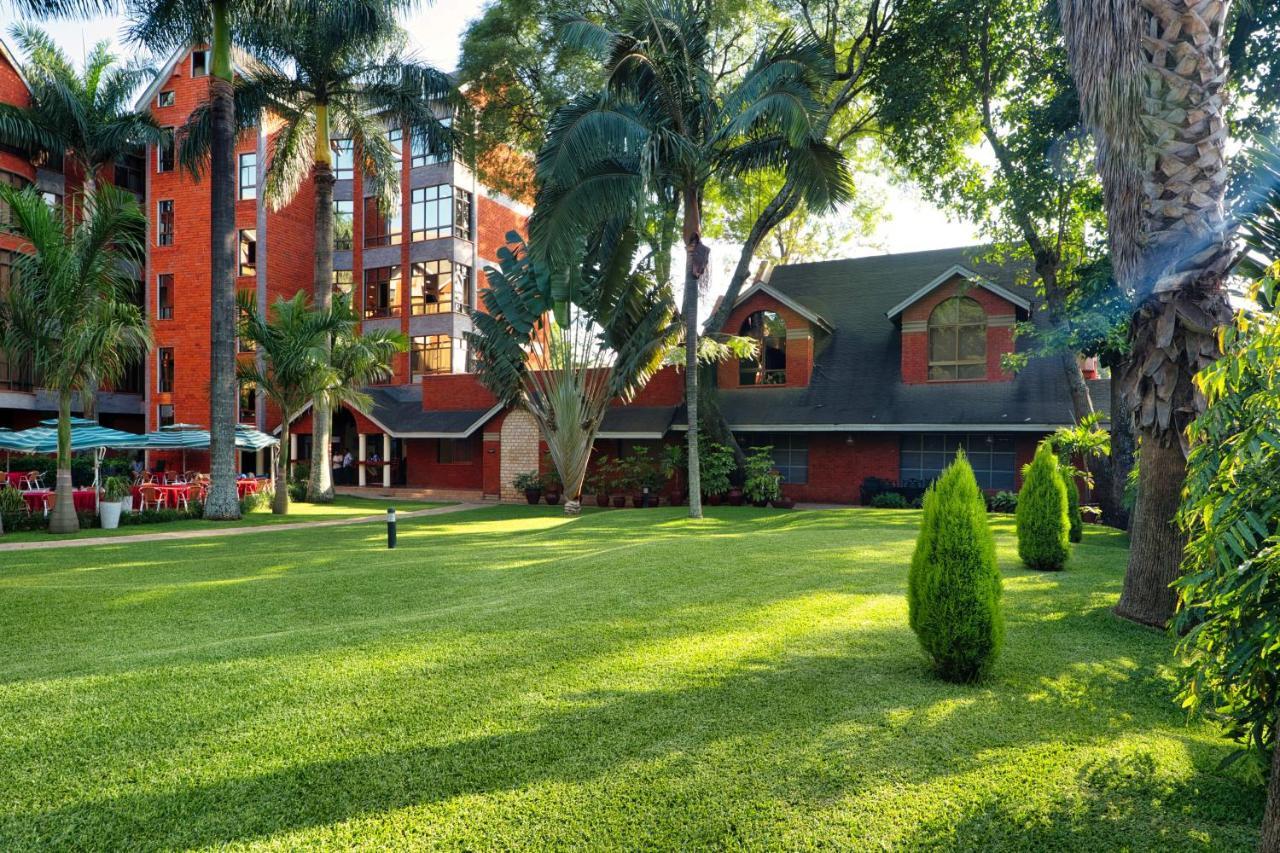 Kibo Palace Hotel Arusha Exteriér fotografie