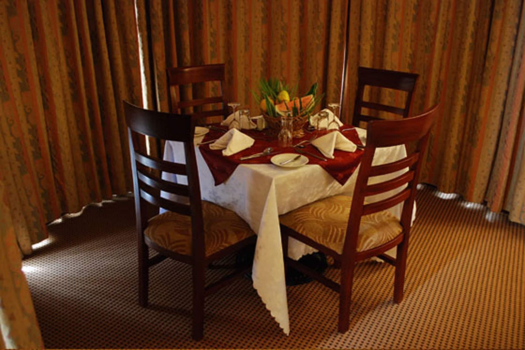 Kibo Palace Hotel Arusha Exteriér fotografie