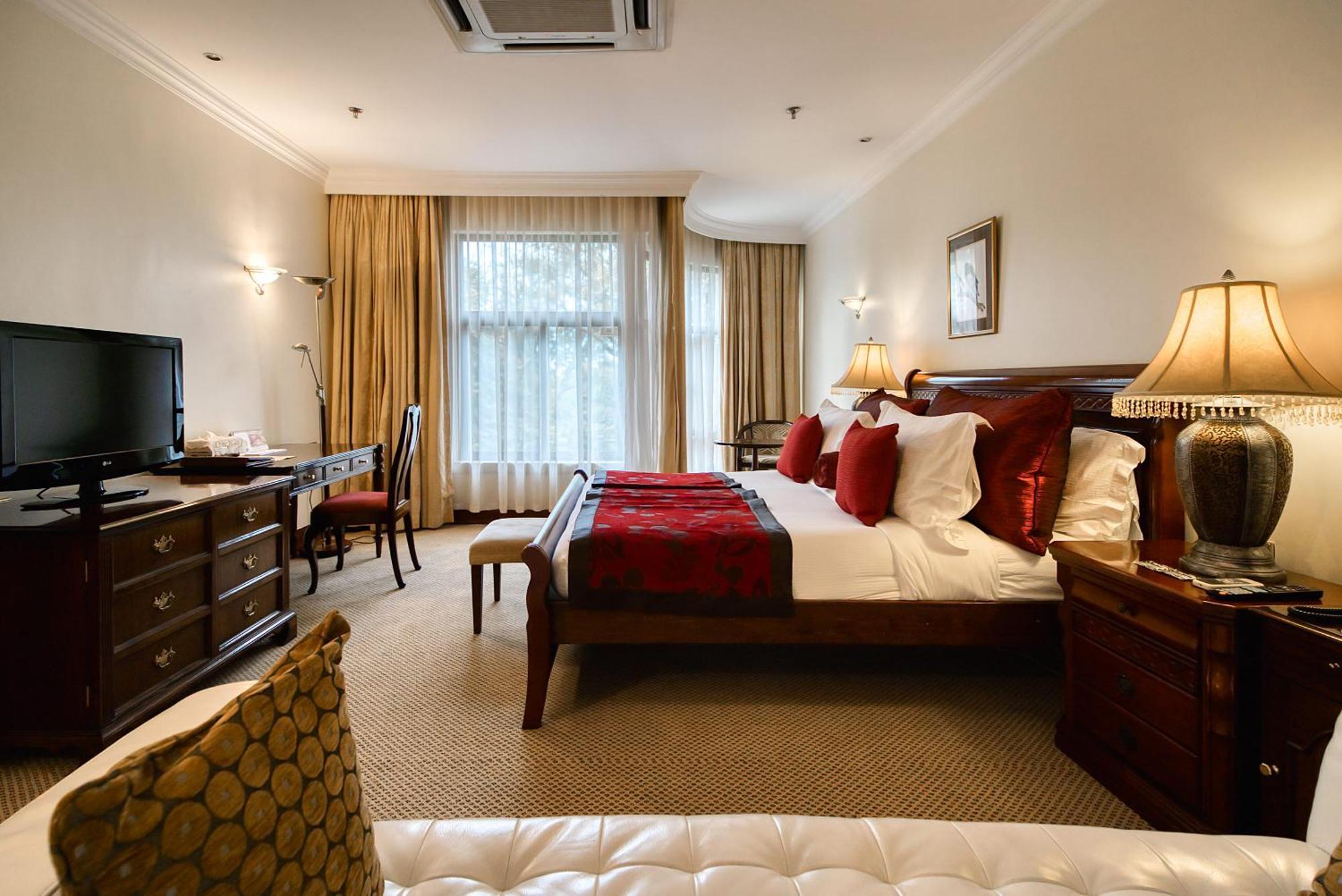 Kibo Palace Hotel Arusha Pokoj fotografie